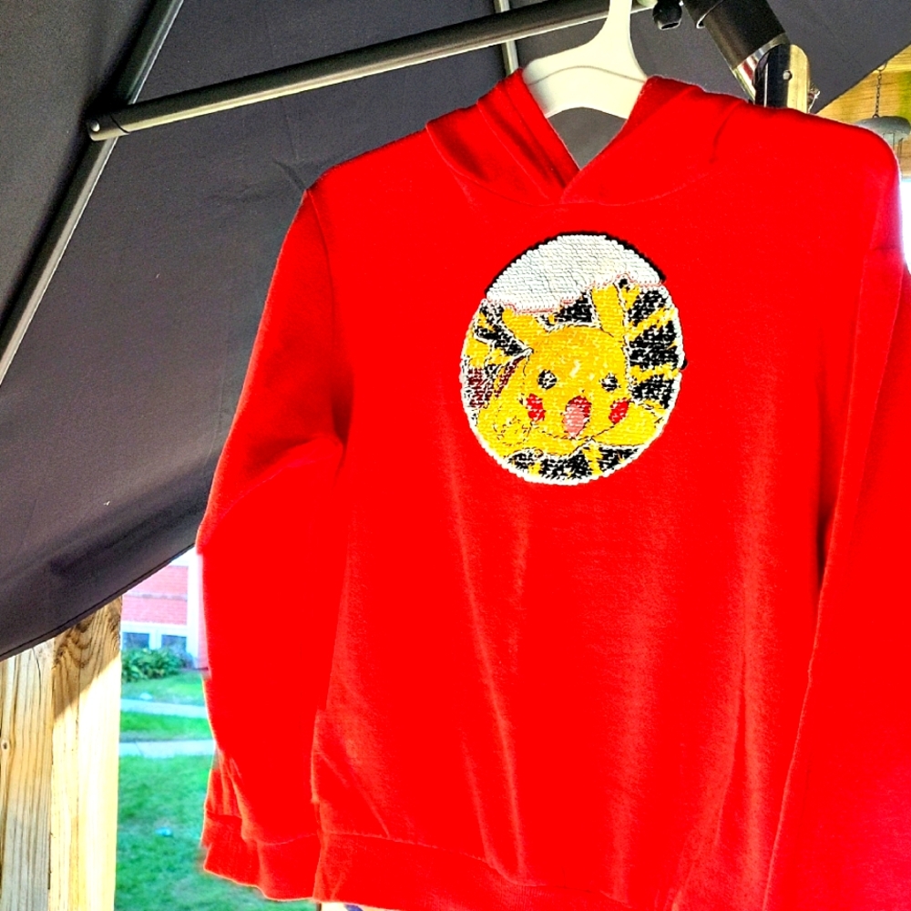 Pokémon Hoodie